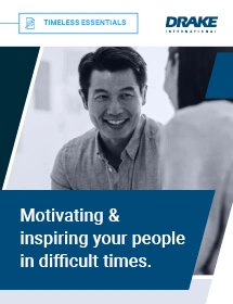 Motivating & Inspiring Your People in Difficult Times