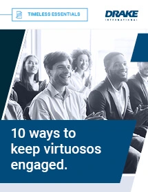10 Ways to Keep Virtuosos Engaged