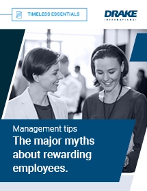 Management Tips – The Major Myths about Rewarding Employees