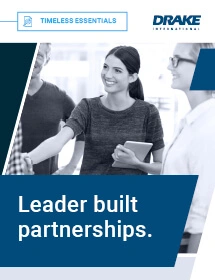 Leader Build Partnerships