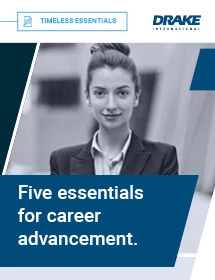 Five Essentials for Career Advancement