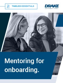 Mentoring for Onboarding