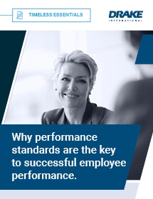 Why Performance Standards Are the Key to Successful Employee Performance