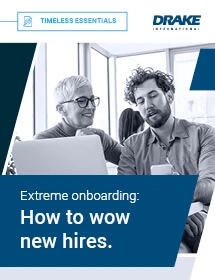 Extreme Onboarding: How to Wow New Hires