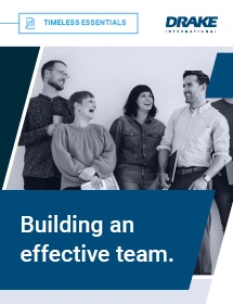Building an Effective Team