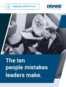 The Ten People Mistakes Leaders Make