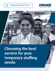 Choosing the Best Service for Your Temporary Staffing Needs