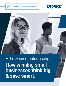 HR Resource Outsourcing: How Winning Small Businesses Think Big & Save Smart