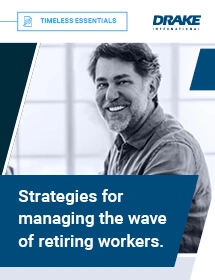 Strategies for Managing the Wave of Retiring Workers